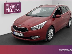 Kia Cee´dSportswagon Komfort Värmare Sensorer Rattvärm 2013, Halvkombi