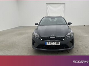 Kia Cee´dSW Plug-in Advance Plus Kamera Rattvärme 2020, Halvkombi