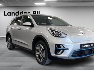 Kia E-Niro 64 kWh Advance / Dragkrok / Kia Godkänd