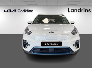 Kia E-Niro 64 kWh Advance Plus Tech Taklucka / Läder / JBL