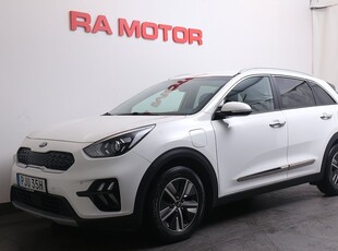 Kia Niro 1,6 GDI P-HEV 141hk Advance Plus Aut Navi Kamera