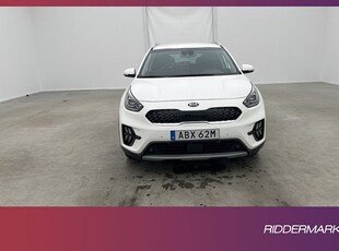 Kia Niro Hybrid 141hk Advance Plus 2 Kamera GPS Skinn Elstol