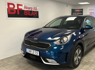 Kia NiroHybrid DCT Advance Plus, EX, GLS Euro 5 2018, SUV