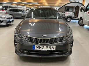 Kia Optima SW Kombi 1.7 AUT GT-Line Pano H/K Kamera Navi S+V