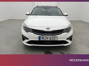 Kia Optima SW Plug-in 205hk Advance Plus 2 Pano H/K Drag