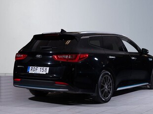 Kia Optima SW Plug-in Hybrid, Advance Plus 2