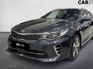 Kia Optima1.7 VGT DCT GT-LINE PANORAMA 2017, Personbil