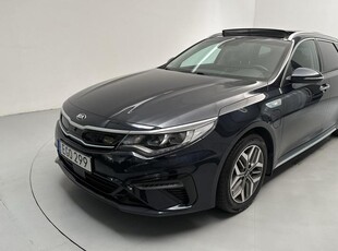 Kia Optima2.0 GDi Plug-in Hybrid SW 2020, Personbil