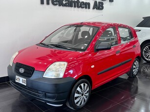 Kia Picanto 1.0 LX Nybytt kamrem Ink V-Pump*