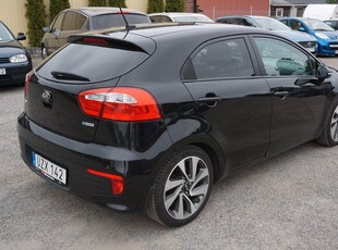 Kia Rio 5-dörrar 1.2 CVVT GLS Euro 5