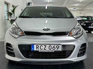 Kia Rio 5-dr 1.2 CVVT GLS / SUPERDEAL 6,95% / BACKKAMERA