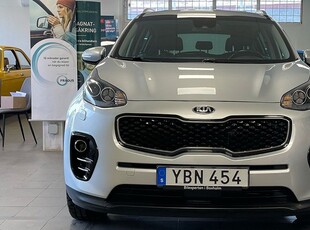 Kia Sportage 1.7 CRDi Advance Euro 6