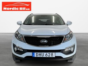 Kia Sportage 1.7 CRDi Comfort 115hk Drag