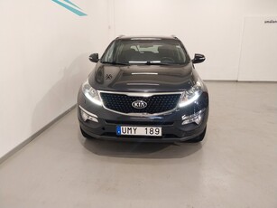 Kia Sportage 1.7 CRDi EX Euro 5