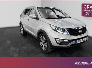 Kia SportageCRDi Limited Edt Pano Kamera Navi Drag 2014, SUV