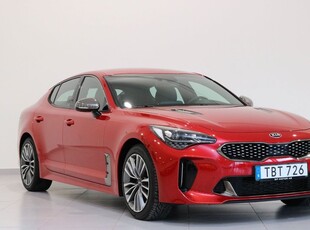 Kia Stinger2.2 CRDi AWD GLS GT-Line H K 360 Navi HUD 2018, Sedan