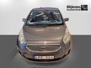 Kia Venga 1.4 CRDi ECO Drag, Vinterhjul