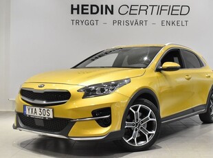 Kia XCeed1.4 T-GDI DCT Advance | Drag | Bluelink 2020, Halvkombi