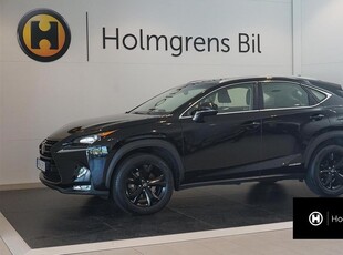 Lexus NX300h AWD Läder Fullservad 2017, SUV