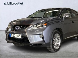 Lexus RX450h 3.5 V6 AWD Legend Takl Navi Drag B-kam 2015, SUV