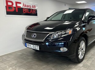 Lexus RX450h AWD 3.5 V6 AWD CVT Luxury Euro 4 2010, SUV