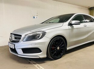 Mercedes A200Benz A 200 CDI AMG Sport Panorama Harman Kardon 2014, Kombi