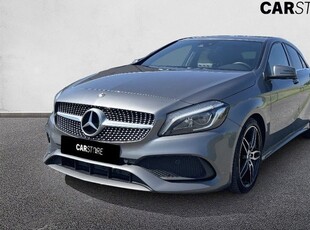 Mercedes A200Benz A 200 d 7G-DCT AMG Backkamera 2018, Kombi