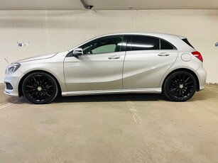 Mercedes-Benz A 200 CDI AMG Sport Panorama Harman Kardon