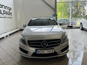 Mercedes-Benz A 250 4MATIC / AMG SPORT / PANORAMA / LÅGMILARE /