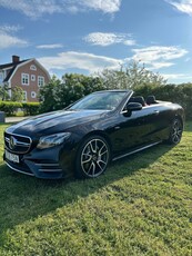 Mercedes-Benz AMG E 53 4MATIC+ Cabriolet Euro 6