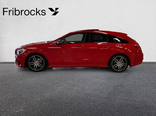 Mercedes-Benz CLA 180 AMG PANORAMA SHOOTING BRAKE 7G-DCT 122HK DRAGKROK