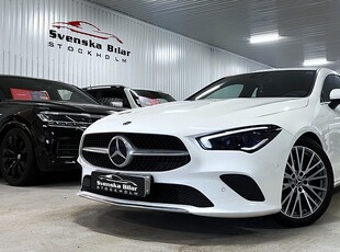 Mercedes-Benz CLA 200 d 8G-DCT Euro 6 /GARANTI/SKINN/COCKPIT