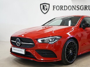 Mercedes-Benz CLA 220 Coupé 4MATIC AMG Sport