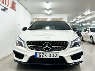 Mercedes-Benz CLA 250 Shooting Brake AMG PANO/FULLUTRUSTAD !