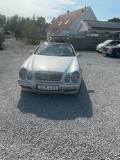 Mercedes-Benz CLK 320 Cabriolet Elegance säljes billigt nu!