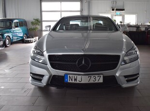 Mercedes-Benz CLS 350 CDI AMG Sport Taklucka H/K 20