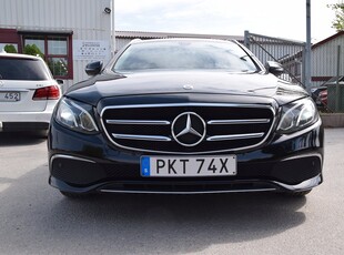 Mercedes-Benz E 220 T d 9G-Tronic Widescreen Skinn Moms bil