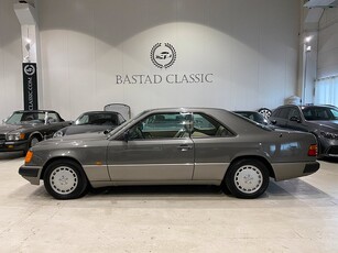 Mercedes-Benz E 230 CE Coupé Svensksåld Automat 6 ägare