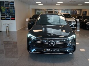 Mercedes-Benz EQA 250 AMG Kamera Ad. Farth. 67kwh MOMS 190hk