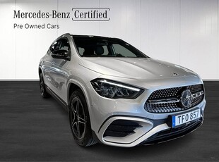 Mercedes-Benz GLA 250 e AMG Navi Panorama B-kam Burmester