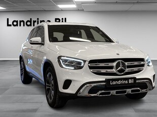 Mercedes-Benz GLC 200 d 4MATIC Moms Värmare