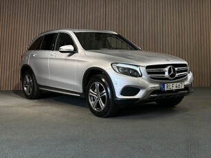 Mercedes-Benz GLC 220 d 4MATIC 9G- Tronic I Drag I Burmester I GPS