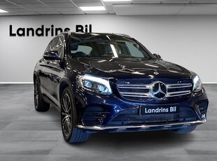 Mercedes-Benz GLC 250 d 4MATIC Vinterhjul AMG