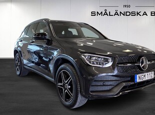 Mercedes-Benz GLC 300de 4MATIC 9G-Tronic *Invigningskampanj*