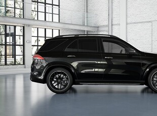 Mercedes-Benz GLE 53 Laddhybrid AMG Premium | 82km räckvidd