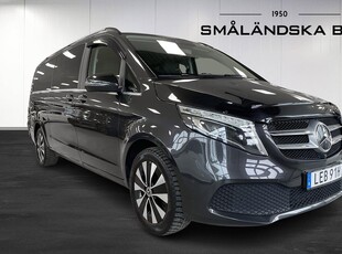 Mercedes-Benz V 250d Avantgarde ex.lång *Invigningskampanj*