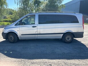 Mercedes-Benz Vito Kombi 116 CDI 3.0t TouchShift Euro 5