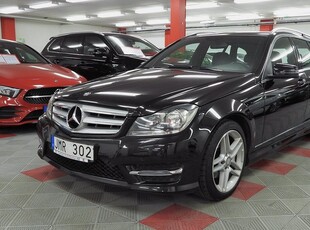 Mercedes C220Benz C 220 T CDI 7G-Tronic Plus AMG Sport Avantgarde 2013, Kombi