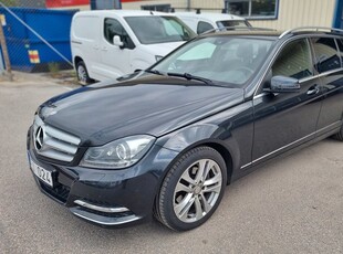 Mercedes C220Benz C 220 T CDI 7G-Tronic Plus Avantgarde Euro 5 2013, Kombi