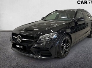 Mercedes C220Benz C 220d AMG NIGHTPACKAGE DRAG 2021, Kombi